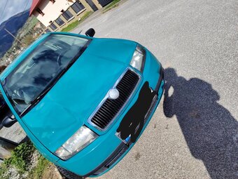 Škoda Fabia - 2