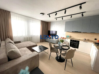 Prenájom Luxusného 2-izbový bytu Šaľa - POPLAR - 2