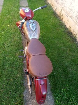 Jawa ČZ 1956 Žiabrovka - 2