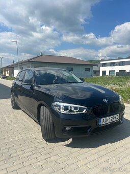 Predám BMW 1 120d Advantage - 2