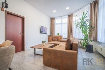Dva priestranné apartmány v centre Popradu - 2