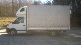 Renault Master - 2