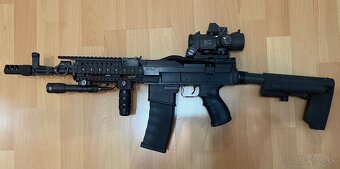 Airsoft samopal vz 58 - 2