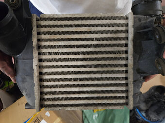 1.9 tdi 81kw intercooler - 2