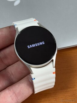 Samsung Galaxy Watch 7 40mm green len odskúšané - 2