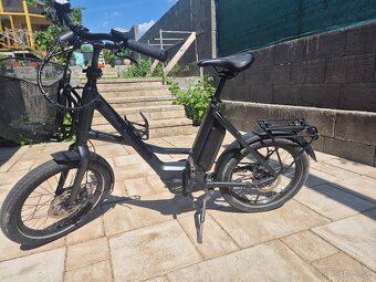Mestsky ebike Cube - 2