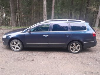 Volkswagen passat b6 4x4 - 2