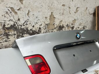 Bmw e46 zadny kufor - 2