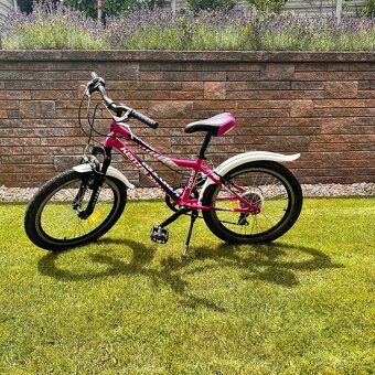 Detský bicykel Kenzel Roxis 20 – ako nový - 2