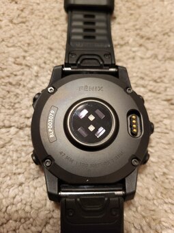 Garmin fenix E - 2