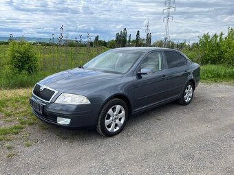 Škoda Octavia 2.0 TDI Elegance - 2
