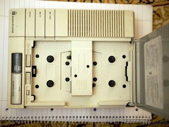 Telefónový záznamník Panasonic KX-T1451 - 2