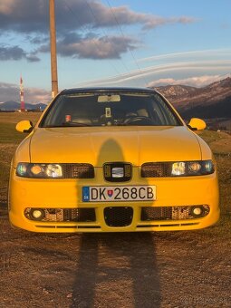 Zdravim predam seat leon mk1 Najazdené má - 333 984km aktuál - 2