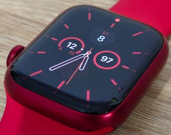 Apple watch series 7 41mm (2 ročné) - 2