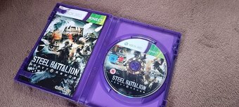 Steel battalion pre xbox360 - 2