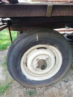 VLECKA ZA TRAKTOR. - 2