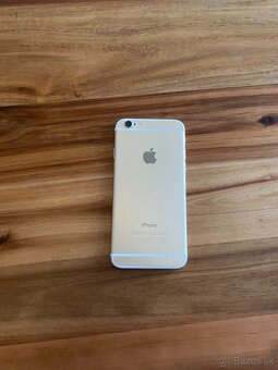 Apple iPhone 6 16GB Gold - 2