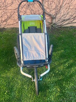 Thule Chariot sport vozik - 2