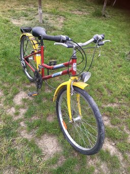 Detsky bicykel PUCH - 2