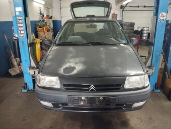 Citroen Saxo Rozpredám - 2