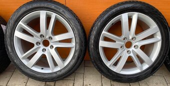 AUDI orig. ALU DISKY 5x130 9jxR20 ET60 4L0601025AJ - 2