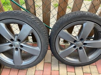 disky AUDI 5x112 r18 - 2