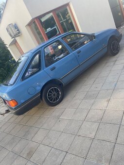 Predam ford siera rok89 2.3d - 2