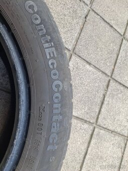 letné 195/55 R16 CONTINENTAL - 2