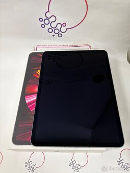 Apple iPad Pro 11-inch 3generacia 256gb Wifi+Cellular - 2