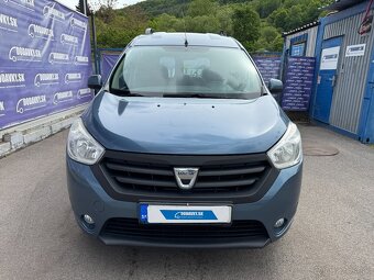 Dacia Dokker 1.5 dCi Arctica - 2