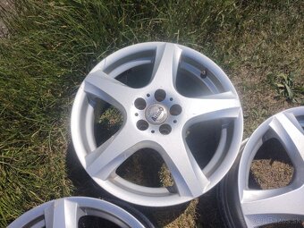 Alu kola 5x98 R16 - 2
