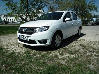 Dacia Logan 1.2 16V Ambiance - 2