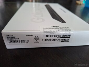 Samsung Galaxy Tab A9 SM-X115 4GB | 64GB Graphite - 2