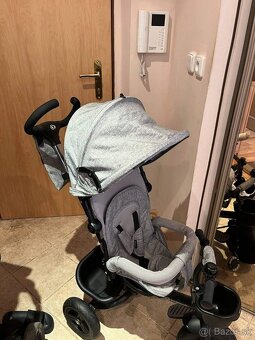 Predám detskú trojkolku Kinderkraft - 2