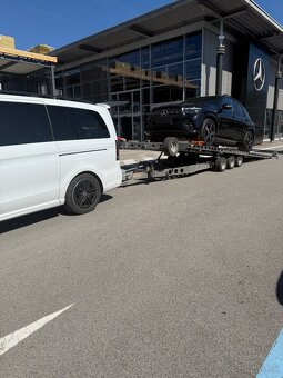 Odtahovka a servisné služby - 2