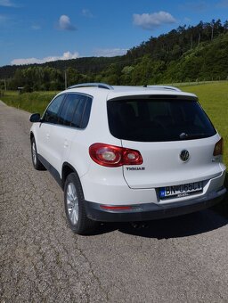 Tiguan 4x4 2.0l TDI 103kw - 2