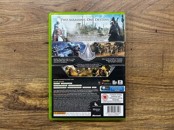 Hra Assassin’s Creed Revelations na Xbox 360 - 2