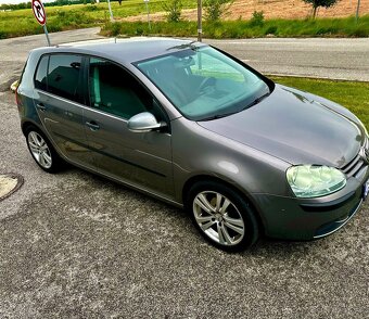 Predám VW Golf V Slovenské auto - 2