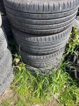 Predam Elektrony SKODA 5x100 R17 - 2