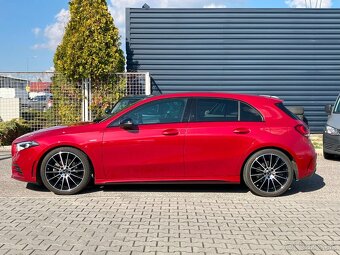 Mercedes-Benz A trieda 180 A/T7 AMG, 27 855 KM - 2