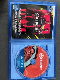 Ps4 FIFA 20 - 2