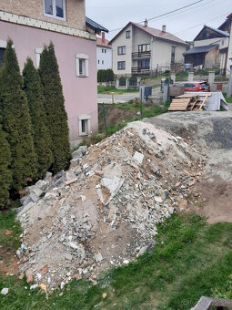 Darujem stavebnú suť - 2
