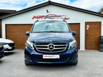 Mercedes-Benz V250d 140kW 4Matic 2019 Webasto - Odpočet DPH - 2