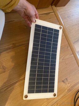 Solárny článok / Fotovoltický článok 12 / 14 Volt - 2