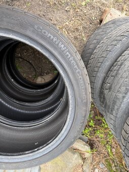 Zimné pneu Continental 225/40r18 - 2
