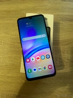 Samsung Galaxy A05s / 4/64GB Black TOP stav - 2