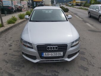 Audi A4 1.8 T FSI - 2