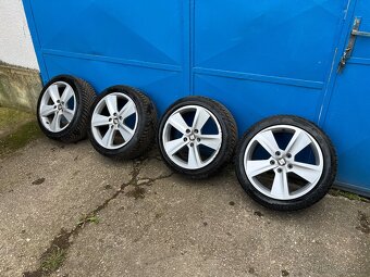 Elektróny seat 5x112 r17 - 2