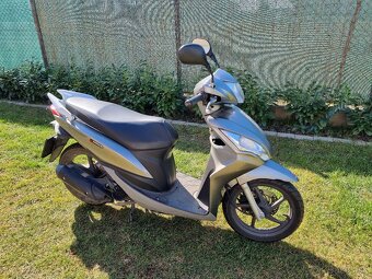 Honda vision - 2