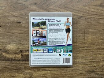 Hra My Fitness Coach Club na PS3 - 2